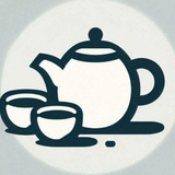 Telegram profile photo for 茶馆