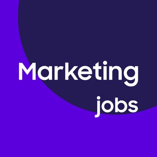 Telegram profile photo for Marketinq vakansiyaları