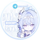 Telegram profile photo for Эникиленд • shᴏᴩ| Качеры