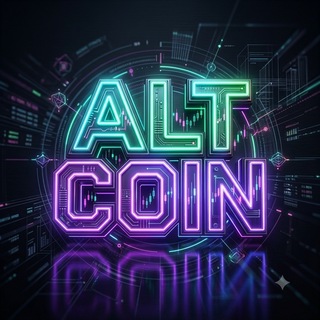 Telegram profile photo for Alt Coin