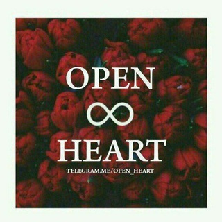 Telegram profile photo for Open&heart