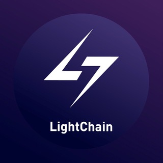 Telegram group profile photo for LightChain