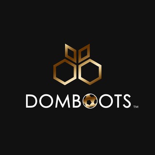 Telegram profile photo for DOMBOOTS⚽️ Бутсы | Сороконожки | Футбольная форма