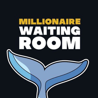 Telegram profile photo for Millionaire Waiting Room