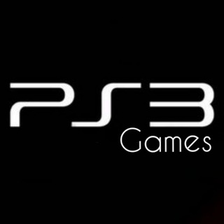 Telegram profile photo for PlayStation 3 (ISO games/ps3 игры)
