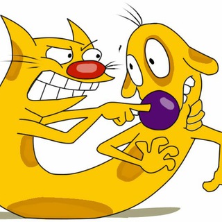 Telegram profile photo for Кот или пес? Cat or dog?