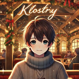 Telegram profile photo for YouTube Klostriy