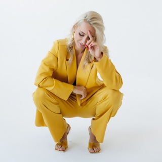 Telegram profile photo for НАСТЯ БЕЛКА| BRAND