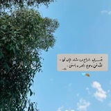 Telegram profile photo for غُصن البَان 🌱💚