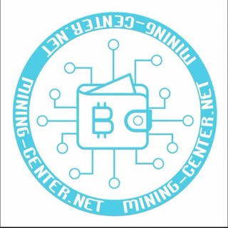 Telegram group profile photo for Майнинг Центр | Майнеры | Оборудование