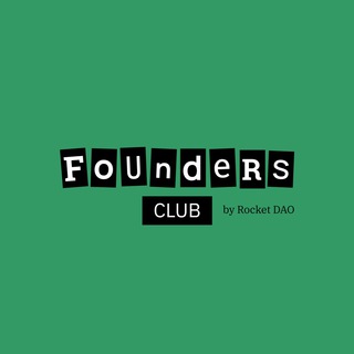 Telegram profile photo for Founders Club