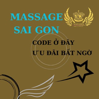 Telegram profile photo for Code Massage Khu vực Hồ chí minh