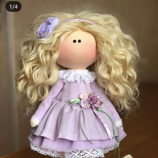 Telegram profile photo for ژورنال عروسک روسی