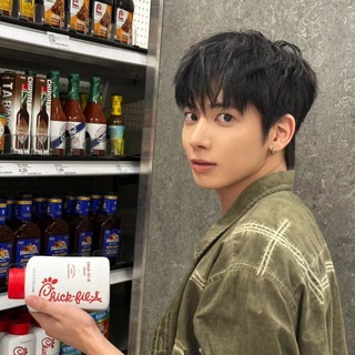 Telegram profile photo for Kang Taehyun