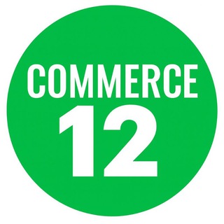 Telegram profile photo for Commerce Class 12 Notes CUET