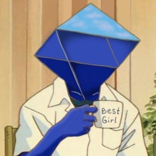 Telegram profile photo for Ворованные мемы про Евангелион