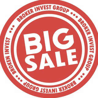 Telegram profile photo for BIG SALE