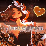 Telegram profile photo for ⪻Ꮪᴄᴀrlᴇᴛ Ꮲᴀssiᴏn_infо🃁⪼
