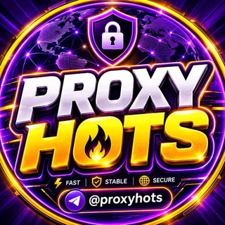 Telegram profile photo for پروکسی * کلیپ | proxy