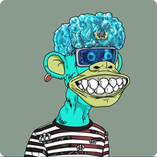 Telegram profile photo for Menace Apes 🥶🦍