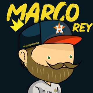 Telegram profile photo for Marco Rey