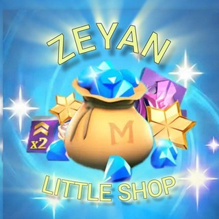 Telegram profile photo for Zeyan_Gw & Dia_shop