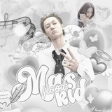 Telegram profile photo for 🎧 ፧ ( ( + 𝓜𝟡𝟚 ) ⌗ 𝓜α𝗌𝗄𝗂ᑯ 𝖿ᥣⱺⱺᑯ 𝗂𐓣𝖿ⱺ ⁱⁿᶠᵒ