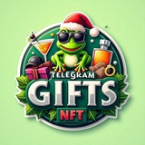 Telegram profile photo for NFT gifts News 🐸