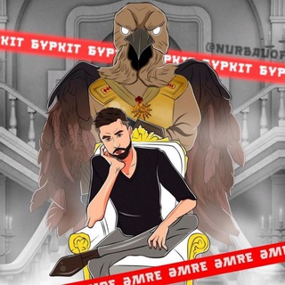 Telegram profile photo for Əmre/Бүркіт Official Channel