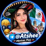 Telegram profile photo for Atshee