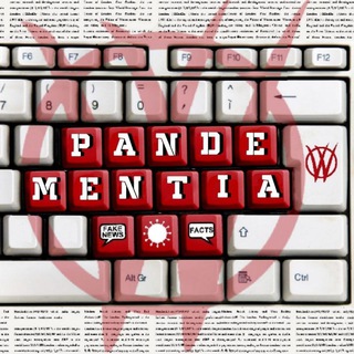 Telegram profile photo for PANDEMENTIA news e scienza senza censura