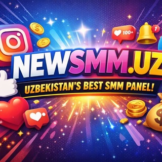 Telegram profile photo for Newsmm.uz yangiliklari 🔔