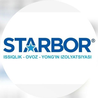 Telegram profile photo for STARBOR BUXARA