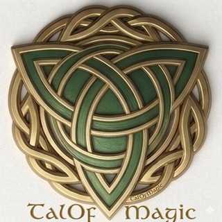 Telegram profile photo for Tal Of Magic