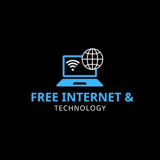 Telegram profile photo for 𝐅𝐑𝐄𝐄 𝐈𝐍𝐓𝐄𝐑𝐍𝐄𝐓 & 𝐓𝐄𝐂𝐇𝐍𝐎𝐋𝐎𝐆𝐘™