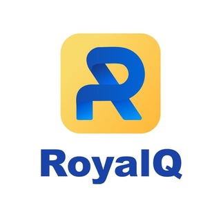 Telegram group profile photo for Royal Q | Торговый робот