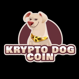 Telegram profile photo for Krypto Dog Coin Portal 🦴 0% Fees
