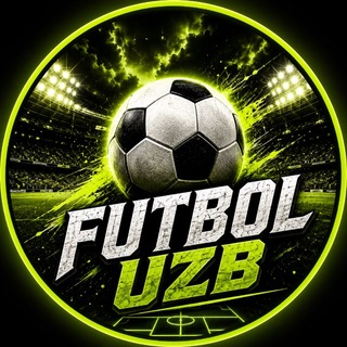 Telegram profile photo for FUTBOL UZB ⚽️ | RASMIY