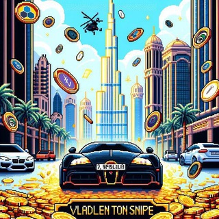 Telegram profile photo for Vladlen Gram Trade