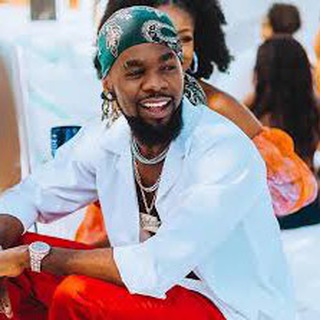 Telegram profile photo for Patoranking (Discography)