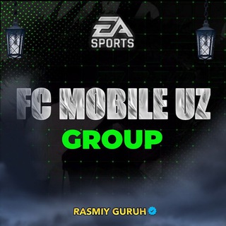 Telegram profile photo for FIFA | FC MOBILE