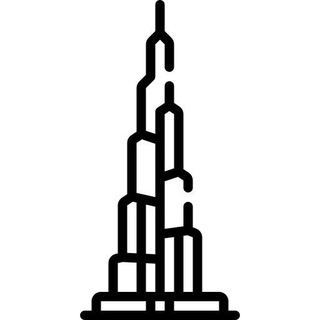 Telegram profile photo for Dubai Top #1, most popular