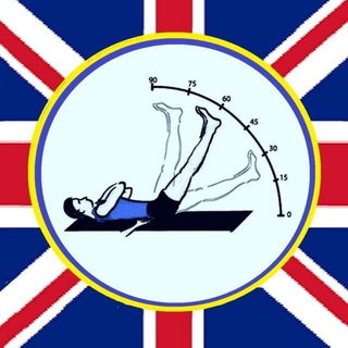 Telegram profile photo for ♿ Oxford Physios ♿