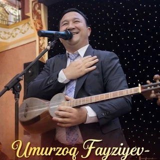 Telegram profile photo for Umurzoq Fayziyev Official