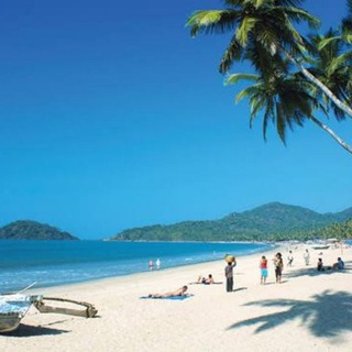 Telegram profile photo for 🏝 GOA | Юг