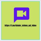 Telegram profile photo for Video(Kanal)📹