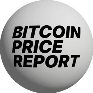 Telegram profile photo for Bitcoin Price Report