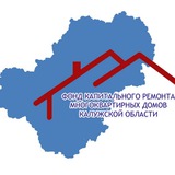 Telegram profile photo for Фонд капитального ремонта МКД Калужской области