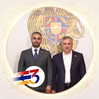 Telegram profile photo for Գ. Դավթյան | Ադրբեջանագետ