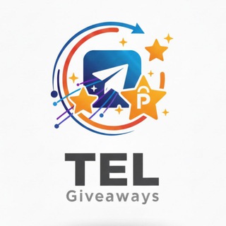 Telegram profile photo for ️ قرعه کشی استارز و پرمیوم رایگان 🎁 | telGiveaways